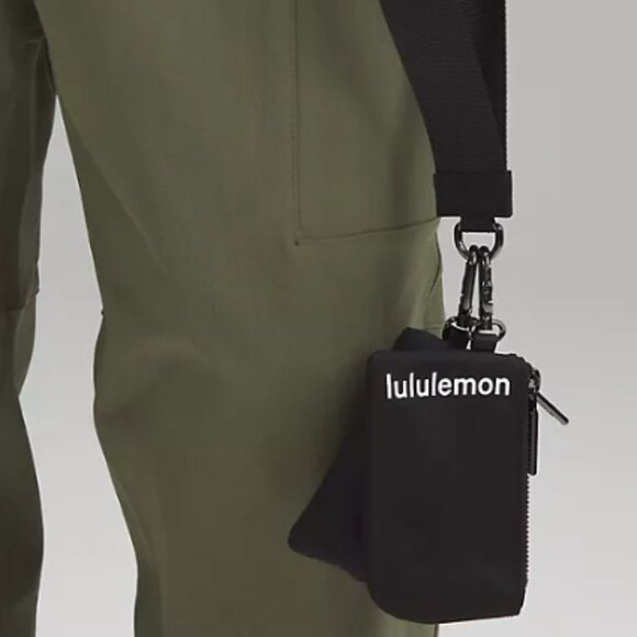 🖤NWT🍋 Lululemon Dual Pouch Wristlet - Picture 4 of 8